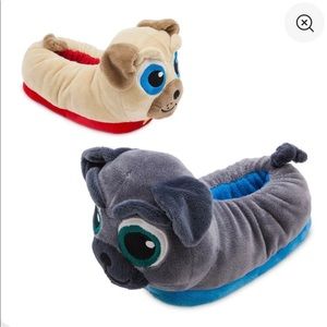 Sold Out Bingo and Rolly Slippers